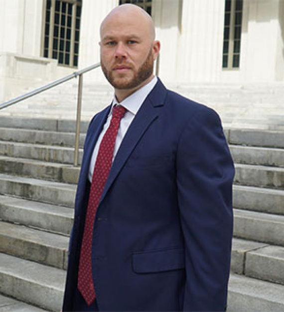 Jared Newman, Newman Injury Law, Houston, Texas